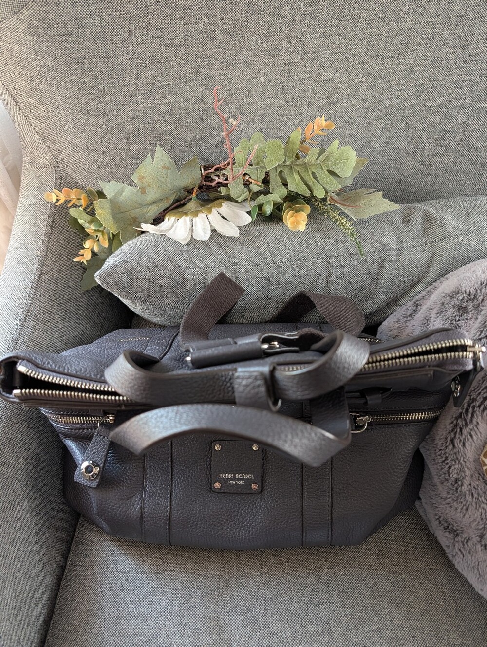 Henri Bende Jettsetter Backpack Bag - Picture 10 of 10
